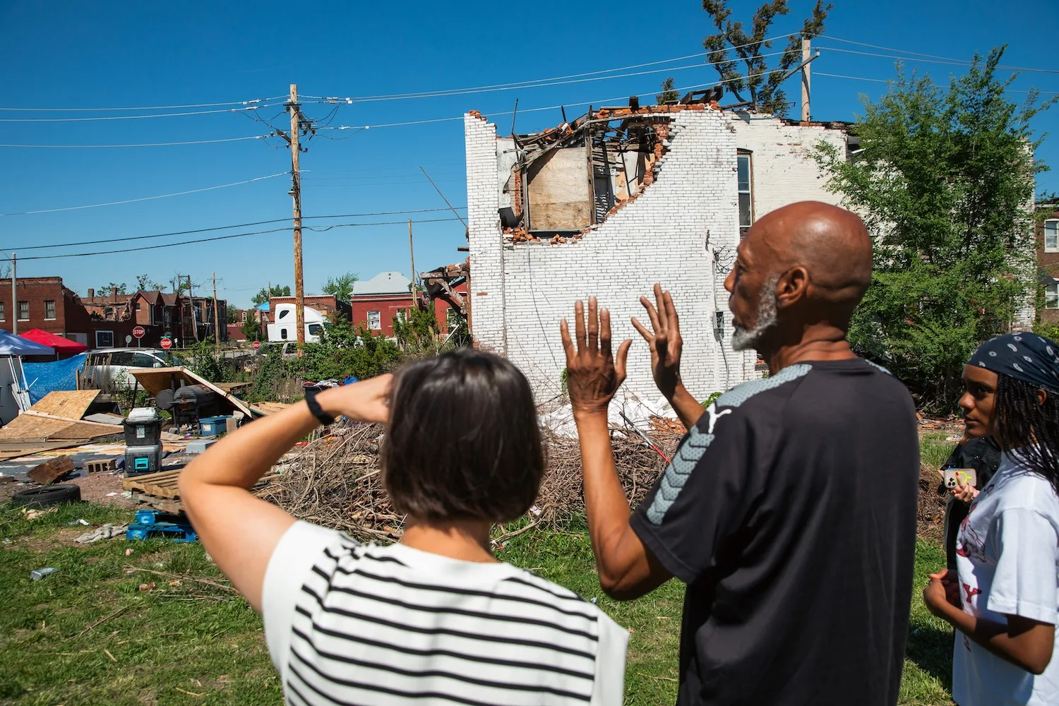 Disaster experts visited St. Louis—and found cause for both alarm and hope