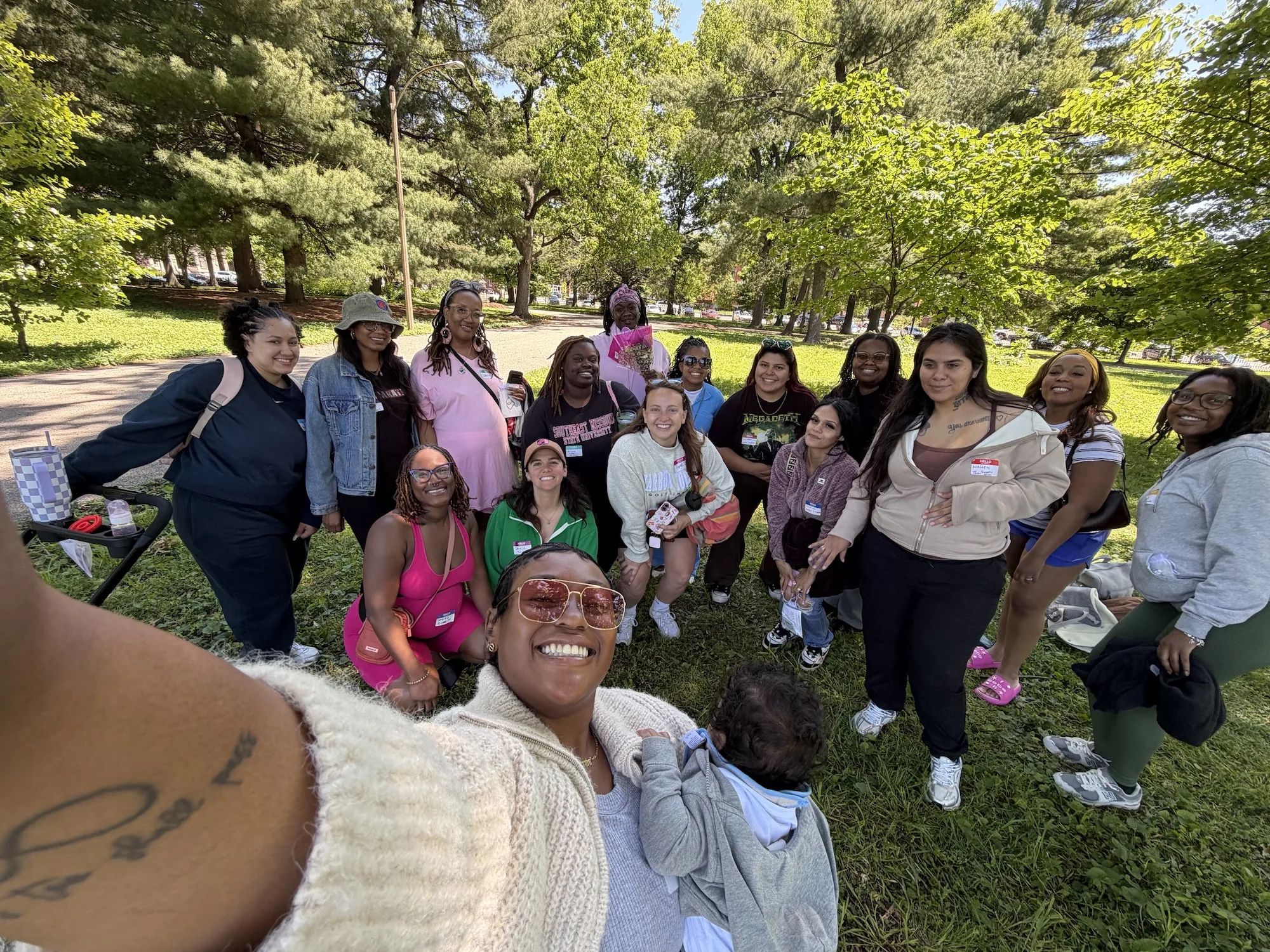 St. Louis nurse launches BYOBaby STL to help new moms find community