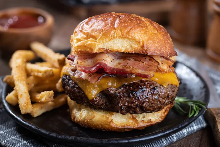 Ask George: If you could be served any dish on Father’s Day, what would it be?