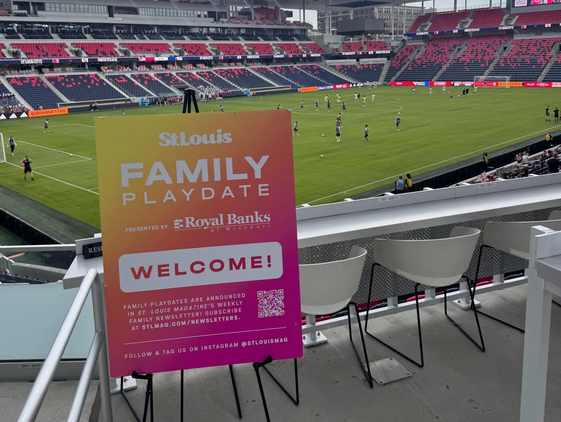 St. Louis Family Playdate at CITY2