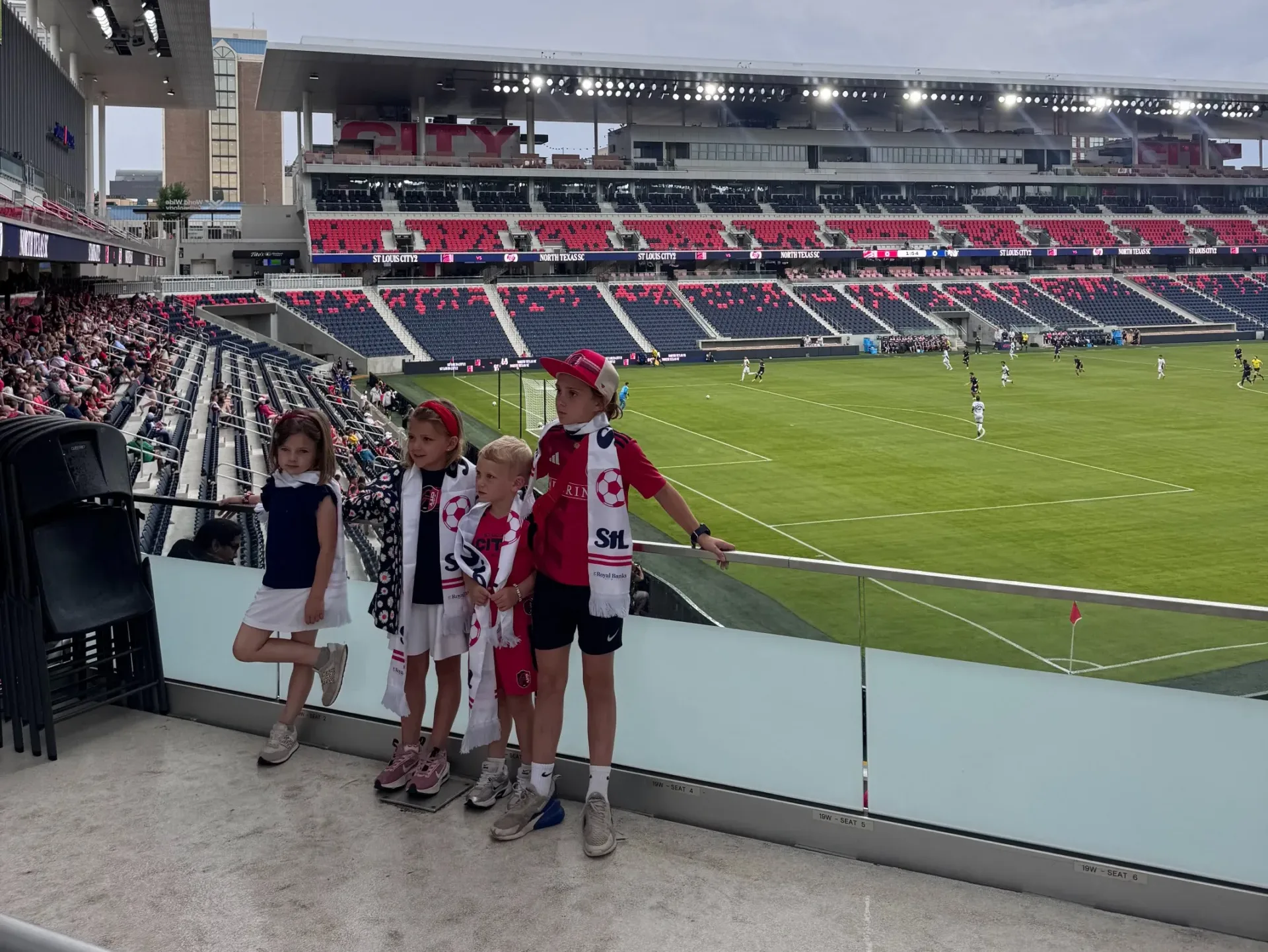 St. Louis Family Playdate at CITY2