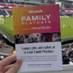 St. Louis Family Playdate at CITY2
