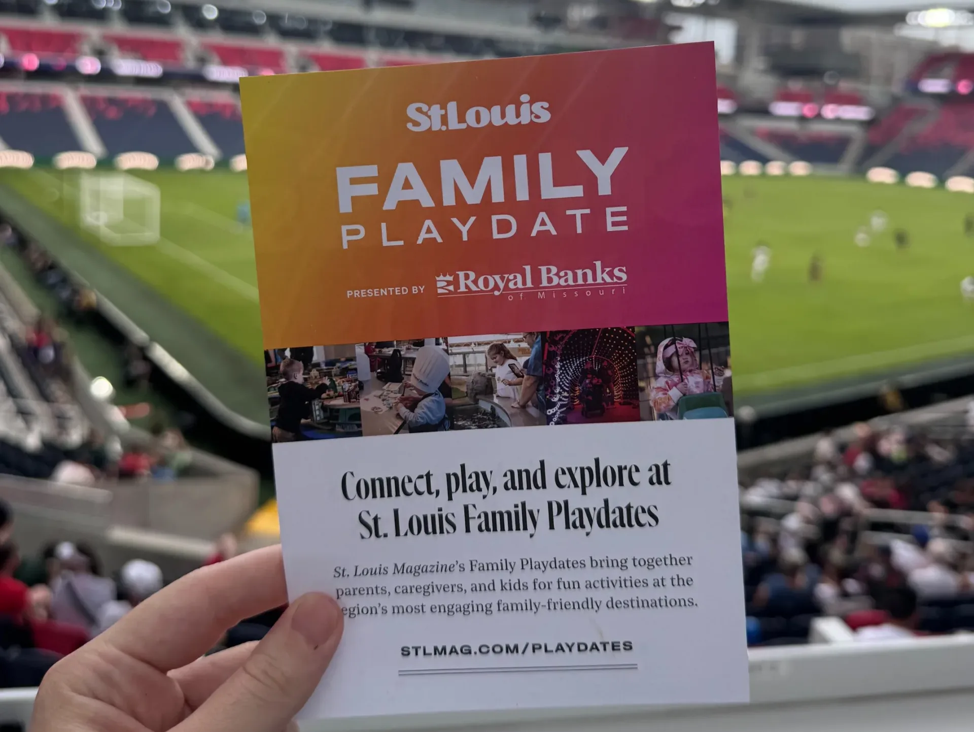 St. Louis Family Playdate at CITY2