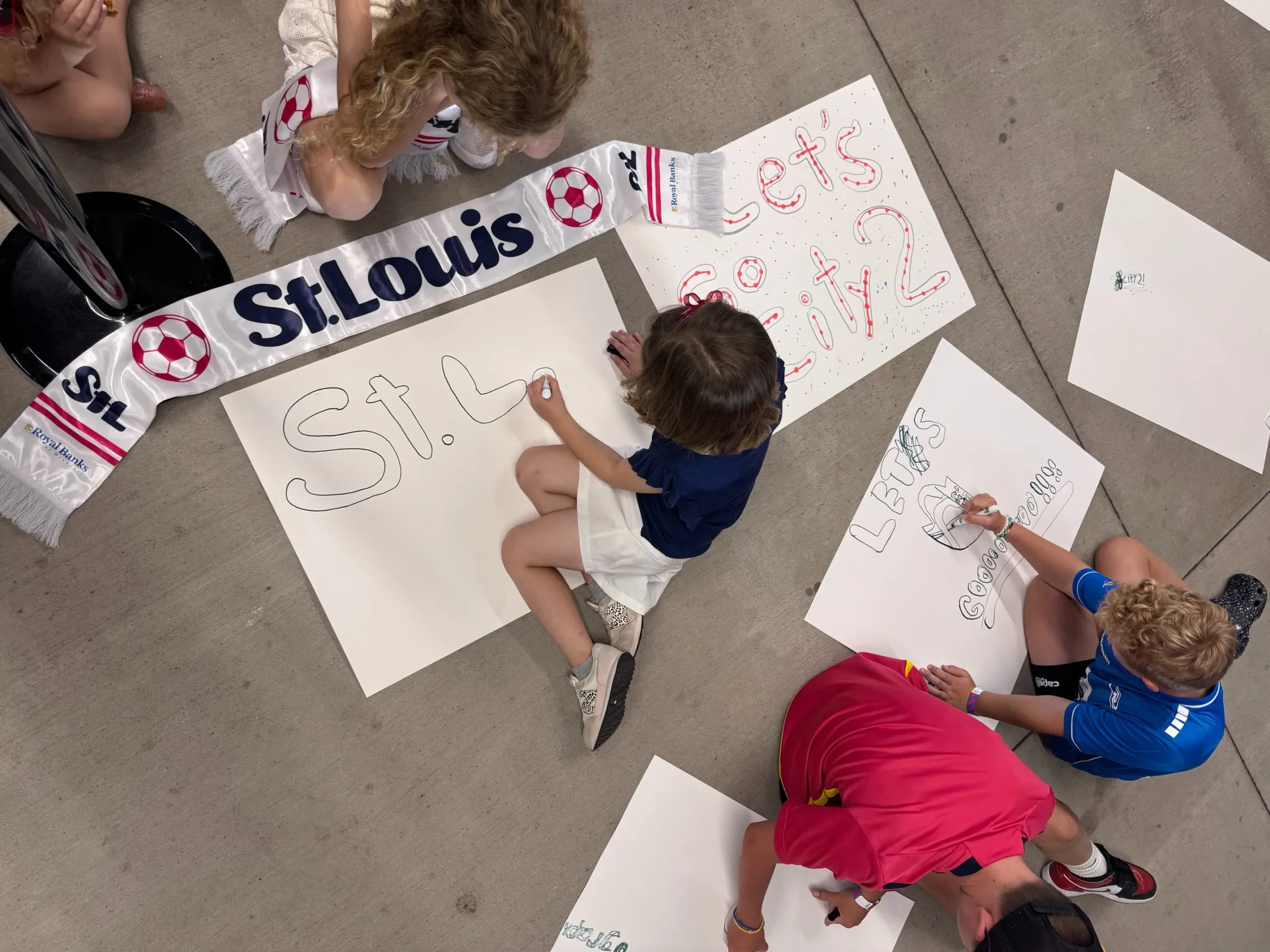 St. Louis Family Playdate at CITY2