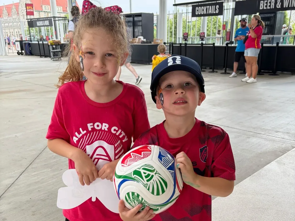 St. Louis Family Playdate at CITY2