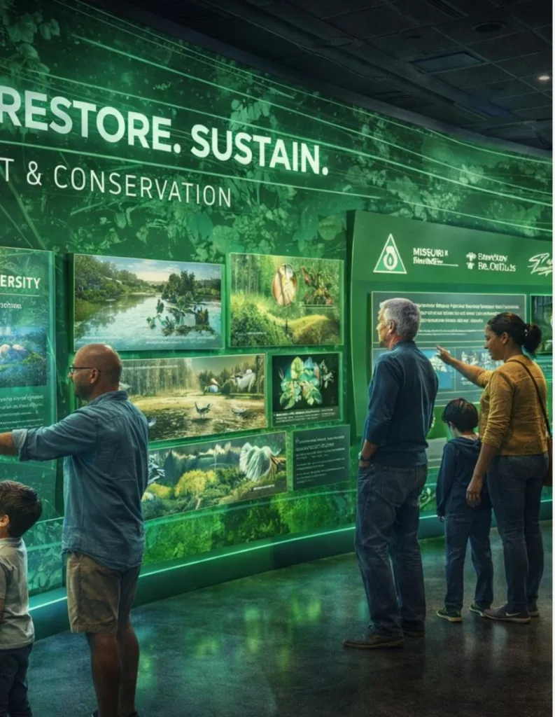 The inaugural Innovation Village exhibit will launch during the 2026 Celebrate Saint Louis weekend.