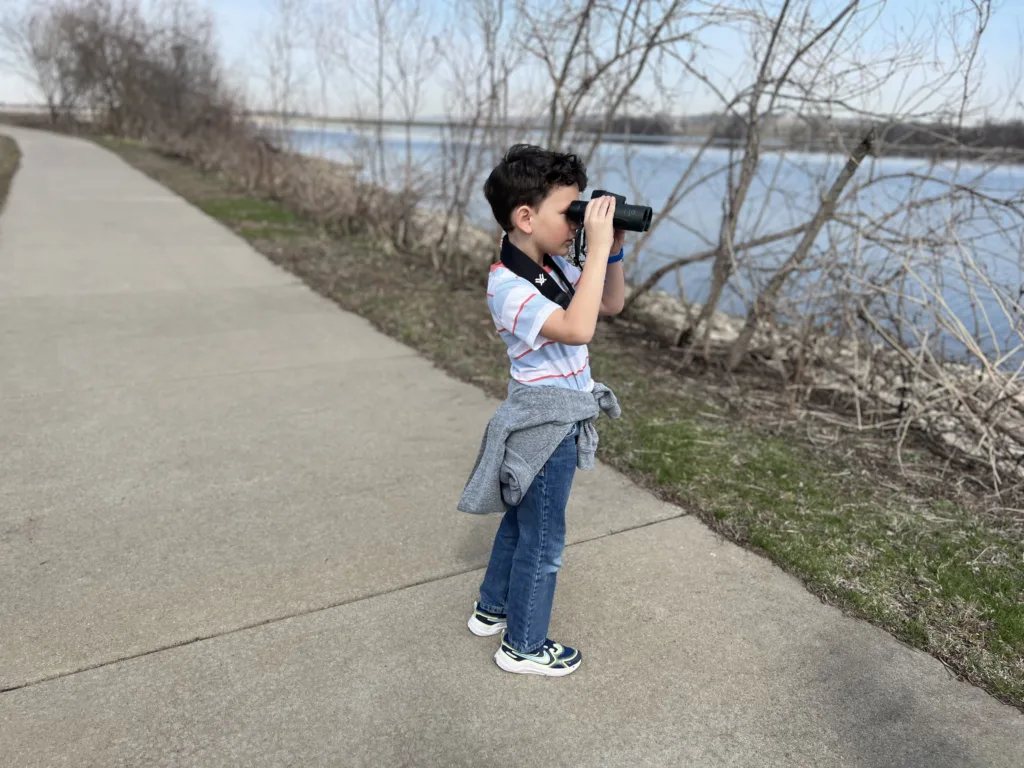St. Louis' Lincoln Wilson-Gale has advanced to the semifinal round of a nationwide wildlife competition.