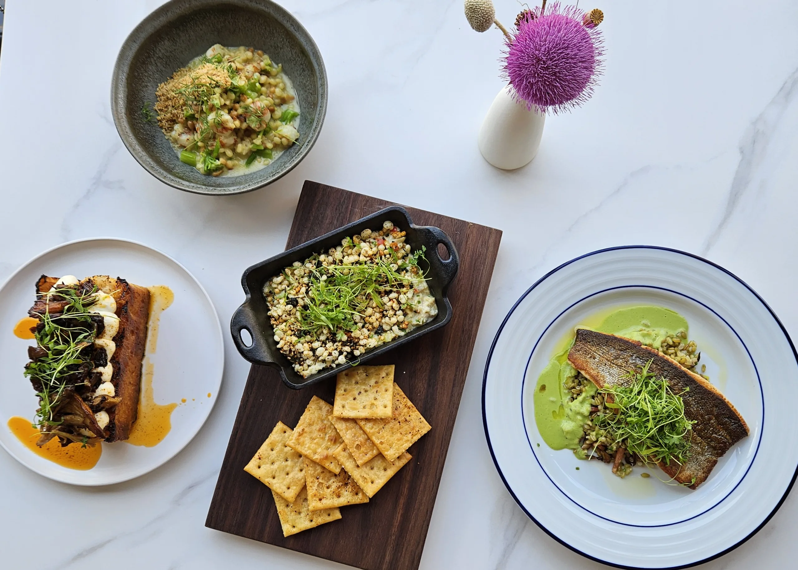 The Noble Crown opens in the Central West End