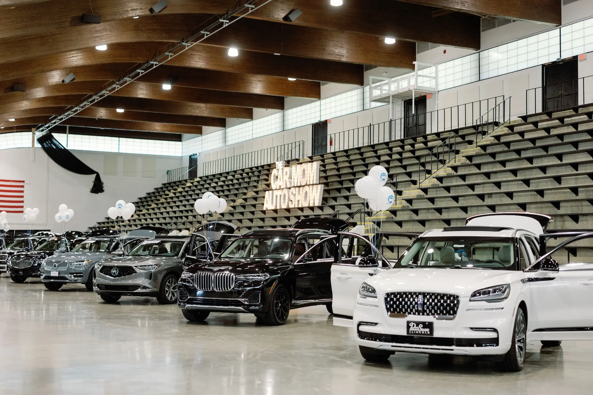 The Car Mom is hosting a St. Louis auto show for families this month