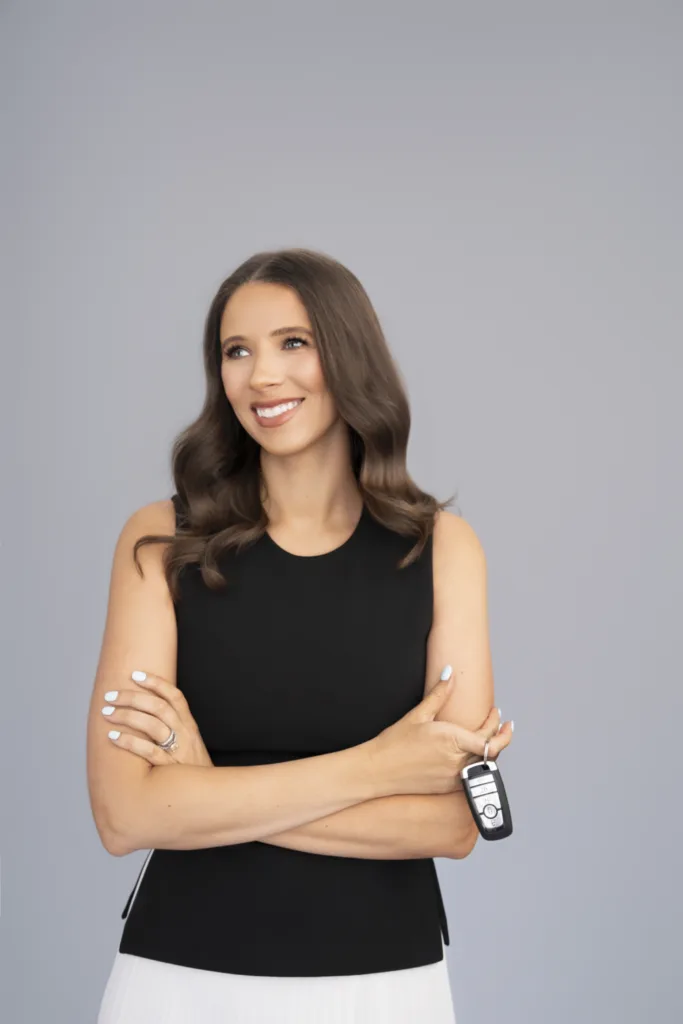 Kelly Stumpe, founder of The Car Mom