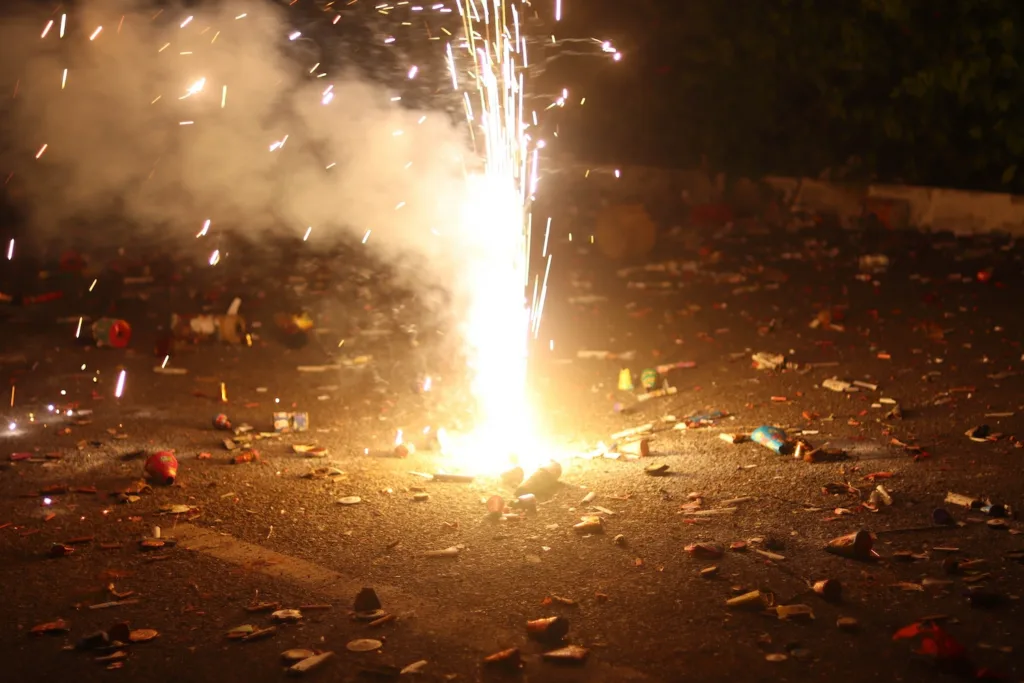 Police plan to get tough on fireworks on July 4th—and warn people not to confront illegal displays