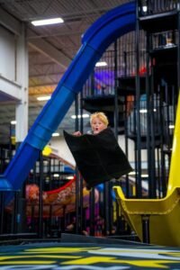 Slick City, an indoor slides park, opens in Chesterfield | St. Louis ...