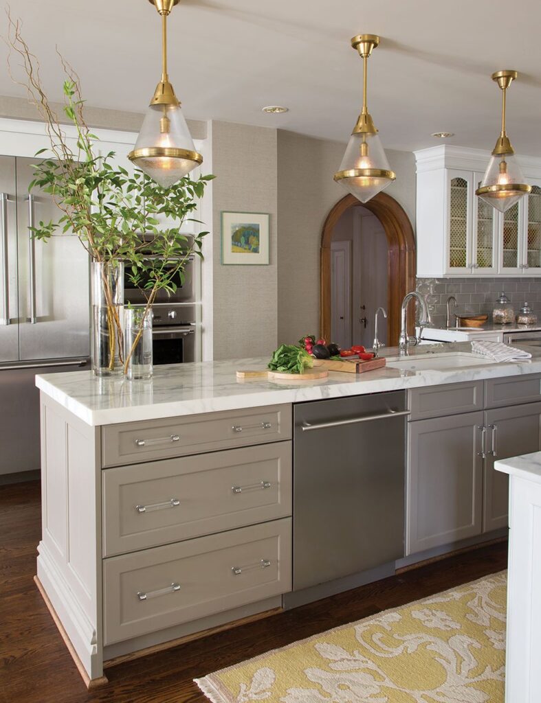 How to best use wallpaper in the kitchen | St. Louis Magazine