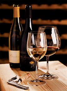 Liquid Assets: Cellaring Wines