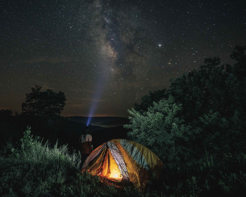 Where to go stargazing around St. Louis