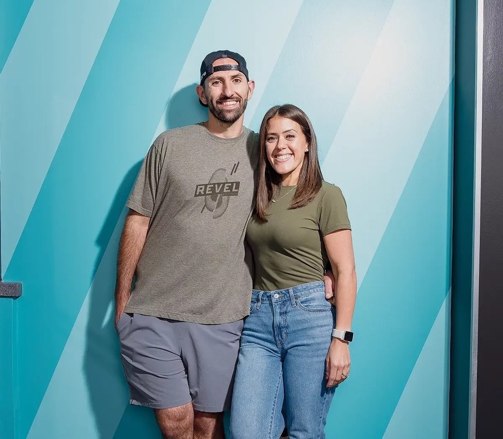 Simon and Angelica Lusky expand their healthy restaurant footprint