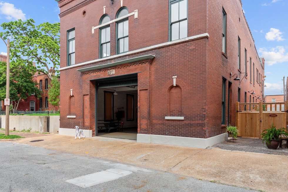 Firehouse No. 7 hits the market | St. Louis Magazine